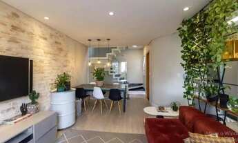 Imagem 3: Sobrado com 3 dormitórios à venda, 158 m² por R$ 750.000,00 - Campestre - Santo André/SP