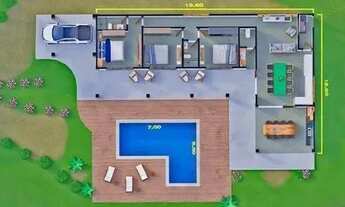 Imagem 2: Poucos terrenos, muita procura Rota do Vinho