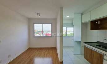 Imagem 2: Apto na Torre Felicidade com 01 vaga de garagem e janela no banheiro