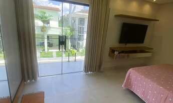 Imagem 5: Casa com 4 quartos sendo 3 suítes