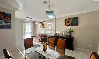 Imagem 3: Apartamento 3 Quartos com 1 Suíte e 91m² - Abraão