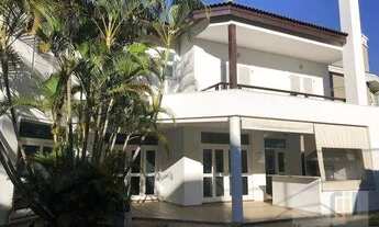 Imagem 2: Casa com 4 dormitórios, 480 m² - venda por R$ 5.500.000 ou aluguel por R$ 20.891/mês - Alp