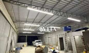 Imagem 2: Galpão para alugar, 500 m² por R$ 18.400,00/mês - Jardim Maia - Guarulhos/SP