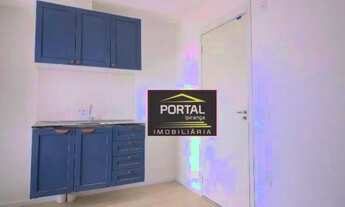 Imagem: Apartamento com 1 dormitório, 30 m²