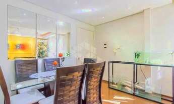 Imagem 4: Apartamento de 2 quartos com dependência e garagem no Auxiliadora próximo a Carlos Gomes