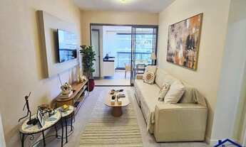 Imagem 4: Apartamento Para Locacao, 3 Suites, Mobiliado e Decorado - Sitio Tambore Alphaville, Barue