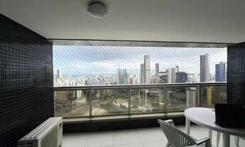 Imagem: Imóvel para aluguel Resid 55m2, semi mobiliado