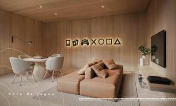 Imagem 7: APARTAMENTO 168m² 4 SUÍTES VARANDA 3 GARAGENS INFRA VENDE CAMINHO DAS ÁRVORES