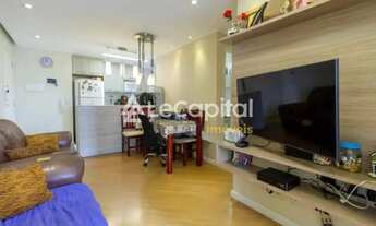 Imagem 2: Apartamento à venda com 64m², 3 quartos e 1 vaga / Cambuci - São Paulo