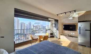 Imagem: Apartamento na Pompéia com 1 dormitório