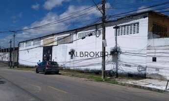 Imagem 2: Galpão para alugar, 600 m² por R$ 10.214,45/mês - Boa Vista - Fortaleza/CE