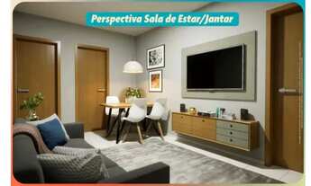 Imagem 4: Imóvel para venda com 44 metros quadrados com 2 quartos em Pindaí - Paço do Lumiar - MA