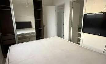 Imagem 6: GR ALUGA ED. VILLE SOLARE - 3/1 SUITE - MOBILIADO - AREA DE LAZER - 63M2 - AUGUSTO MONTENE