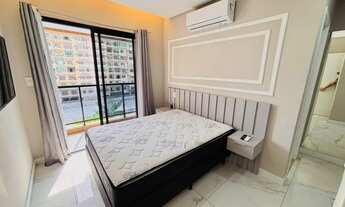 Imagem 4: GR ALUGA ED. FELICITA - 2 SUITES- MOBILIADO- AREA DE LAZER- 1 VAGA- OPORTUNIDADE BATISTA C