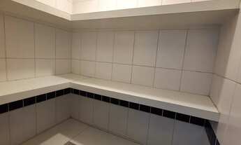 Imagem 5: Apartamento em Alphaville 155m 3 suítes + 1 quarto 2 vg 9.500 cond 1.490