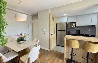 Imagem 3: Apartamento 3 dormitórios com suíte à venda no Jardim Lindóia Grand Park Lindóia