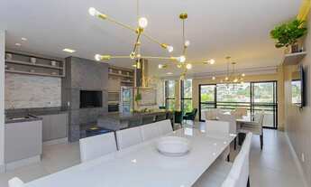 Imagem 3: Bairro Alto, Casa Conceito Aberto, Condomínio Älto Boulevard, 3 Suítes, 4 Vagas, terraço