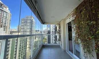 Imagem 3: Apartamento com 1 quarto para alugar, 50 m² por R$ 6.032/mês - Consolação - São Paulo/SP