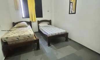 Imagem 4: Apartamento para Temporada em Guarujá, Enseada, 3 dormitórios, 1 suíte, 2 banheiros, 1 vag