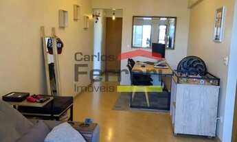 Imagem: Apartamento à venda, com 2 quartos sendo