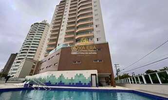 Imagem 4: VISTA MAR PRÉDIO FRENTE MAR 2 Dorm, R$332 Mil De Entrada,sacada gourmet ,lazer