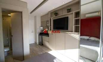 Imagem 6: Flat com ótimo preço no bairro Brooklin. Confira!