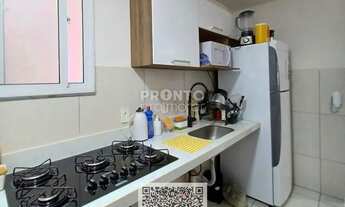 Imagem 4: Dois Carneiros - Apartamento com 46 metros - 2 Quartos - 1 Suíte - 1 Garagem - Jaboatão do