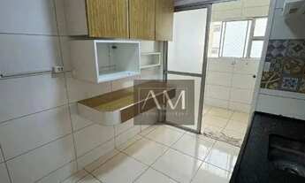 Imagem 5: Apartamento com 3 dormitórios para alugar, 83 m² por R$ 4.089/mês - Rua Serra de Juréa, 76