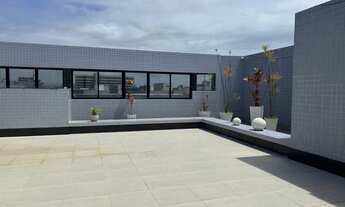 Imagem 4: DUAS VAGAS!! ANDAR ALTO!! 110 METROS!! 3 QTS S/1 SUÍTE+DCE!! 830 MIL REAIS!!