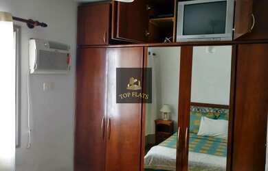 Imagem 5: Flat disponível no Itaim Bibi