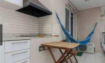 Imagem 6: Apartamento com 2 quartos para locação em Vila Mariana - SP