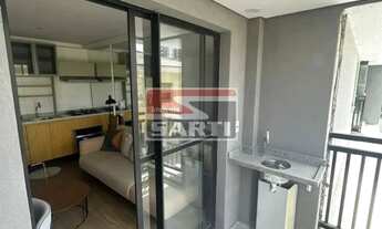 Imagem: Parada inglesa Metro 1 dorm Mobiliado Lindo