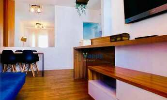 Imagem 7: Apartamento com 2 dormitórios à venda, 60 m² por R$ 450.000 - Morada Morumbi Residencial C