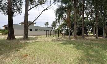 Imagem 2: Terreno em Fazenda Imperial à venda em condomínio de alto padrão em Sorocaba com 1000m²