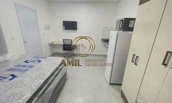 Imagem 5: Aluga-se Flat Mobiliado, 17 m², 1 Quarto, 1 Banheiro, Jardim Oswaldo Cruz - São José dos C