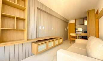 Imagem 5: Aluga-se Apartamento de 34m² no Bairro das Graças