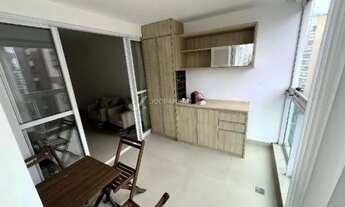 Imagem 3: Apartamento mobiliado 2 dormitórios lazer completo Na praia da Costa Quadra do mar