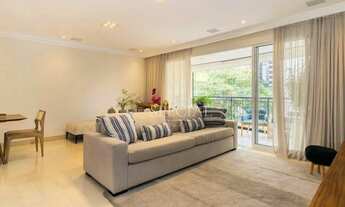 Imagem: Apartamento com 3 dormitórios, 140 m²