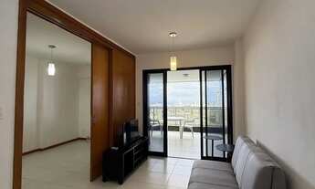 Imagem 7: Imóvel para aluguel Resid 55m2, semi mobiliado, com 1 quarto - Caminho das Árvores - Salva