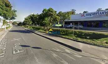 Imagem: Área comercial na Av. José Inácio Filho