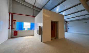 Imagem 3: Galpão em Condomínio Logístico 870m² Doca BR-101 Itajaí