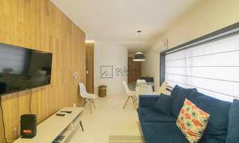 Imagem 2: Aluguel Apartamento 2 Dormitórios - 72 m² Jardim Paulista