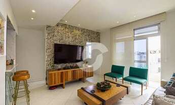 Imagem: Cobertura com 3 dormitórios à venda, 210