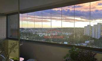 Imagem 3: Apartamento com 3 dormitórios à venda, 109 m² por R$ 1.400.000,00 - Vila Aviação - Bauru/S