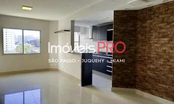 Imagem 5: MOEMA INDIOS - APTO REFORMADO PISO EM PORCELANATO - 2 SUITES - 1 VAGA! LAZER ROOFTOP
