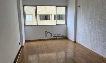 Imagem 2: Apartamento com 2 dormitórios à venda, 67 m² por R$ 350.000,00 - Centro - São José dos Cam