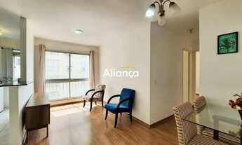 Imagem: Apartamento Semimobiliado para Alugar, 2