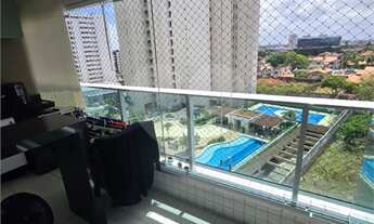 Imagem 3: Apartamento com 3 quartos à venda em Engenheiro Luciano Cavalcante - CE