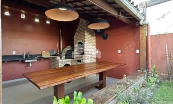 Imagem 2: Casa MOBILIADA no Villagio di Mare, 3/4, 3 suítes, 2 vagas, energia solar - Farolândia