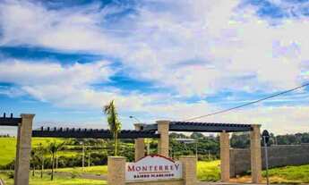 Imagem: Lote 160m² Monterrey - Monte Mor/Hortolândia